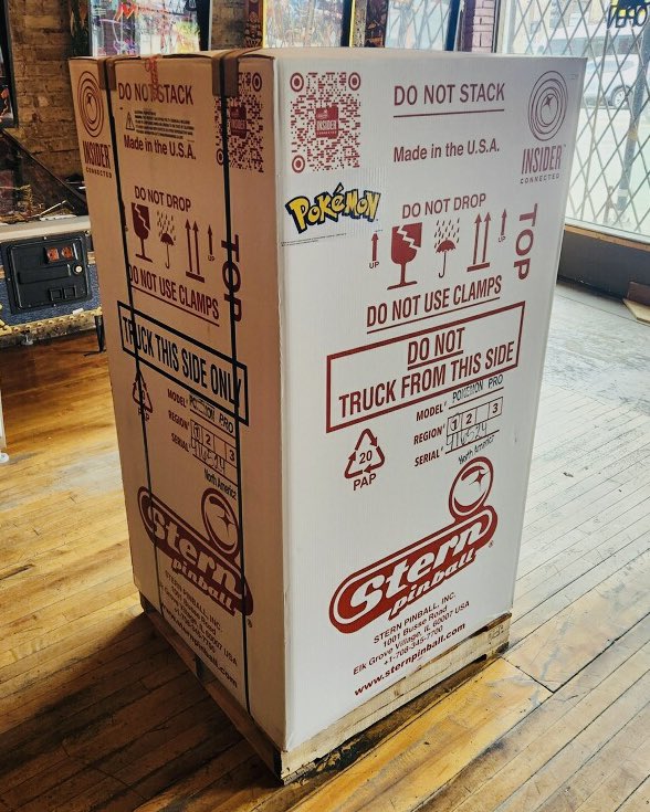 Logan Arcade tweet media