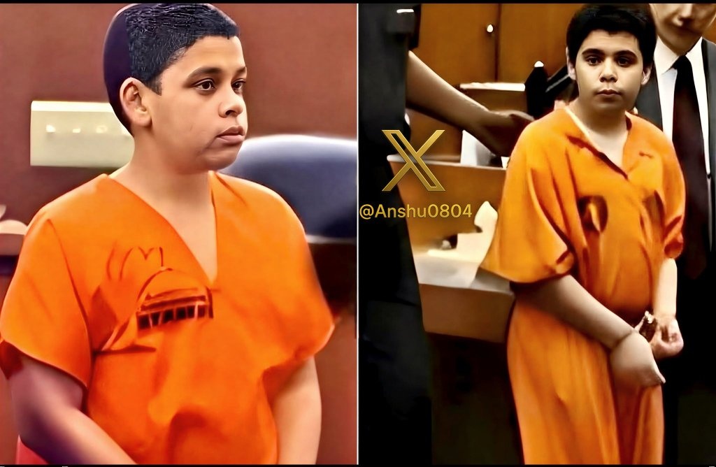 AffluentLucent's tweet photo. In America, a 15-year-old boy was arrested for stealing bread and cheese.
When he was presented in court, the judge asked him why he stole. https://t.co/tW854CjFkW