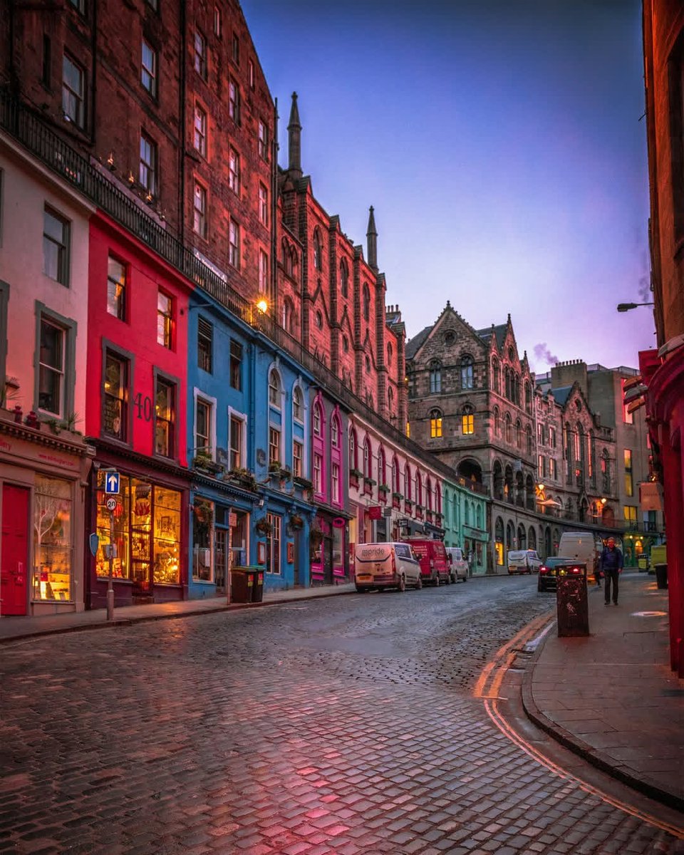 Edinburgh, Scotland 🏴󠁧󠁢󠁳󠁣󠁴󠁿
