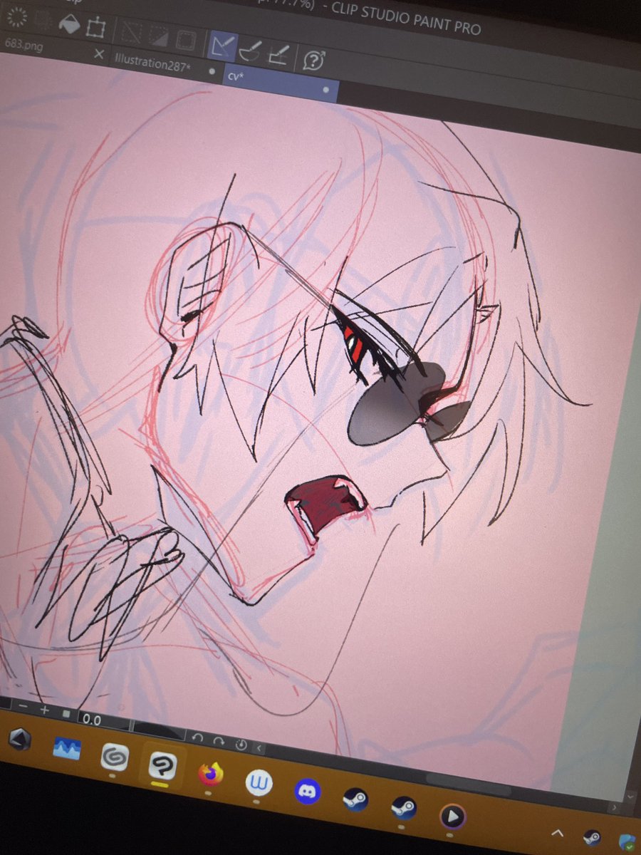 Shiro ❄️ tweet media