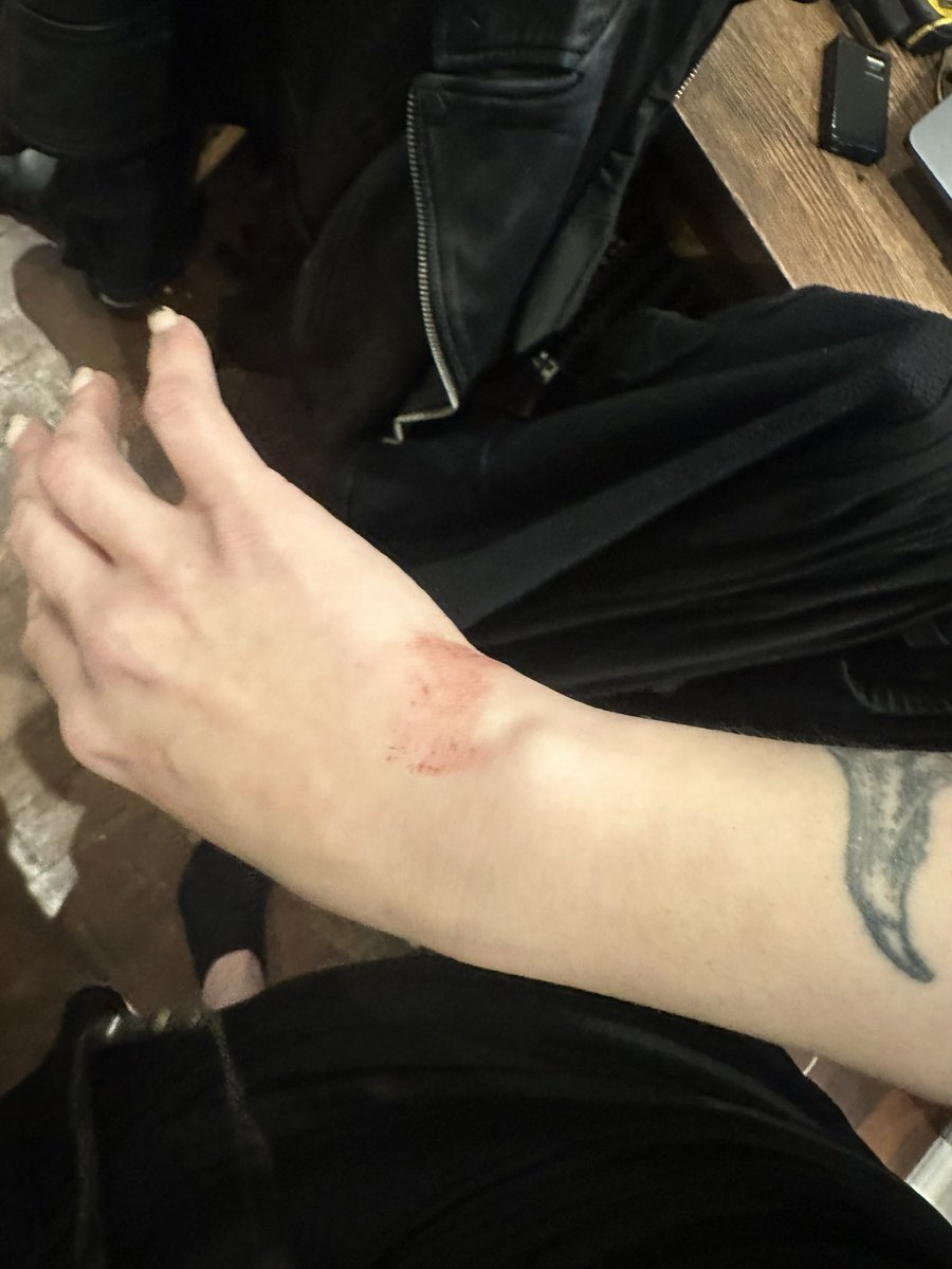 OFFICIAL MISTRESS K tweet media