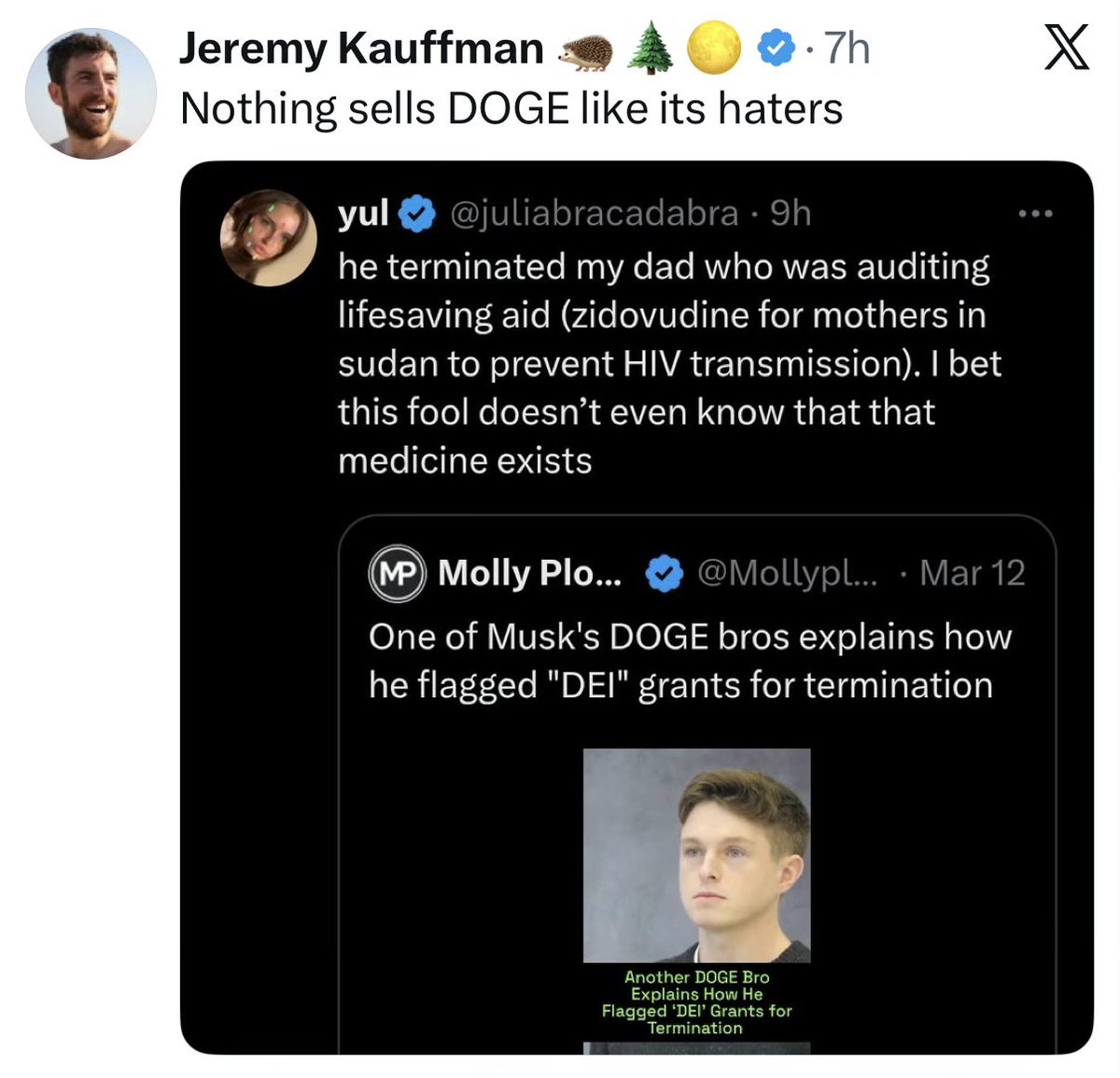 James Medlock tweet media