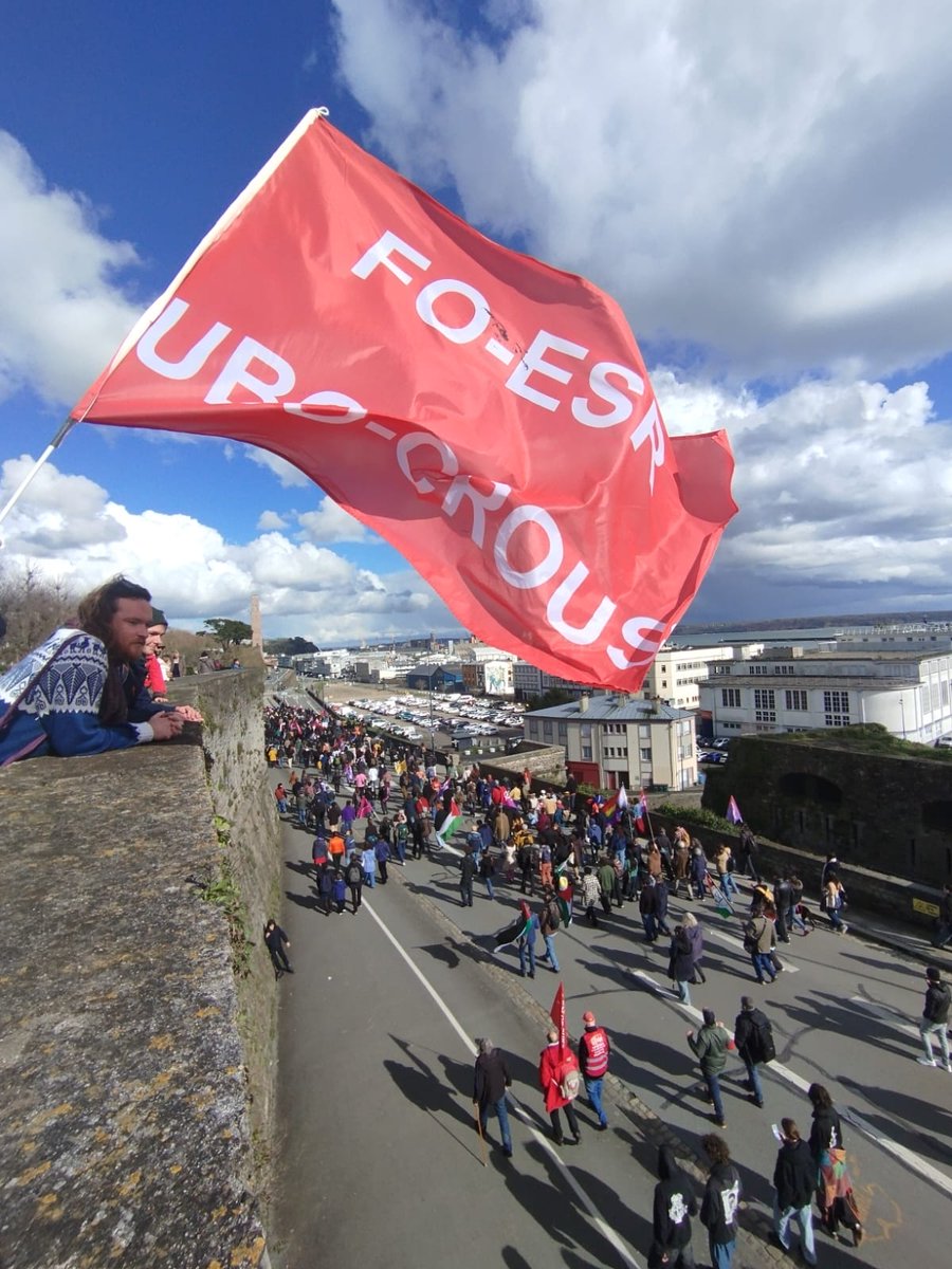 FNEC FP-FO tweet media