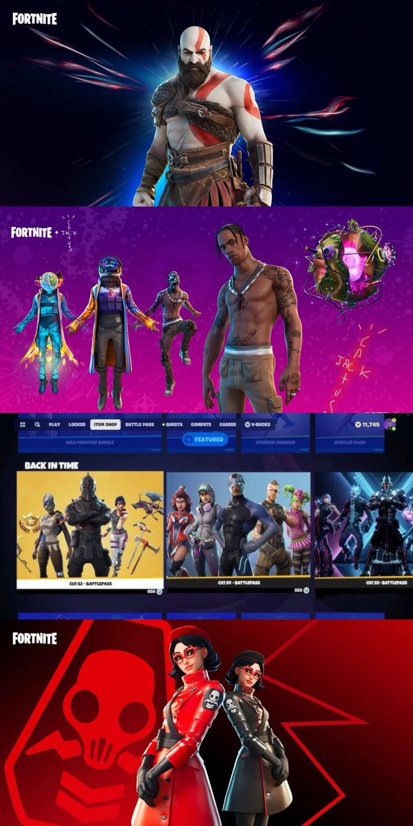 InfoPico Fortnite tweet media