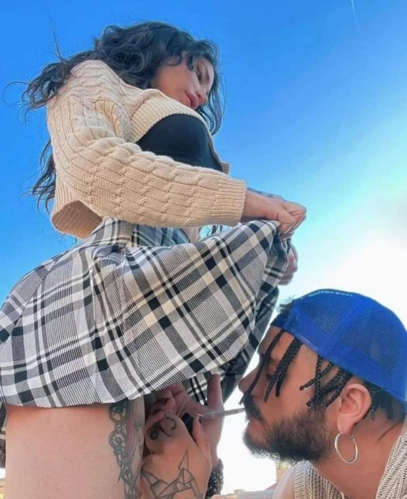 Stoner Barbie tweet media