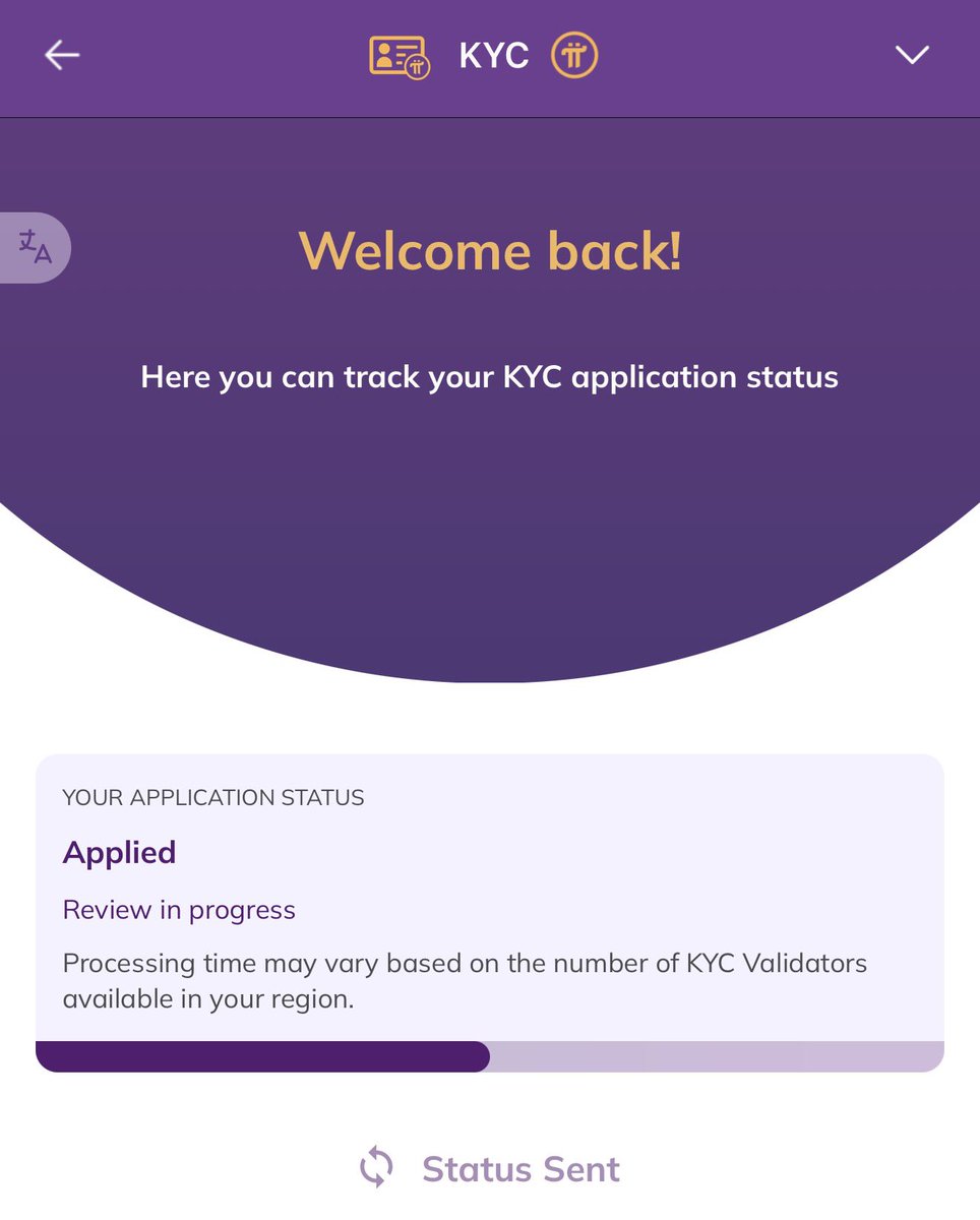 torresmu99's tweet photo. @PiCoreTeam The KYC system is probably the worst in the world. Even until now it’s still stuck and doesn’t allow me to redo it @PiCoreTeam https://t.co/n6j3kU53qK