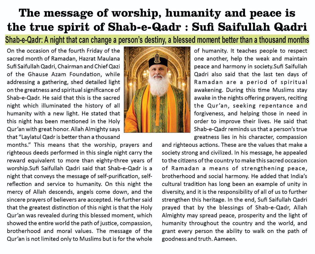 MOHAMMAD SAIFULLAH tweet media