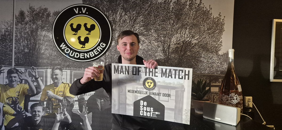 V.V. Woudenberg tweet media