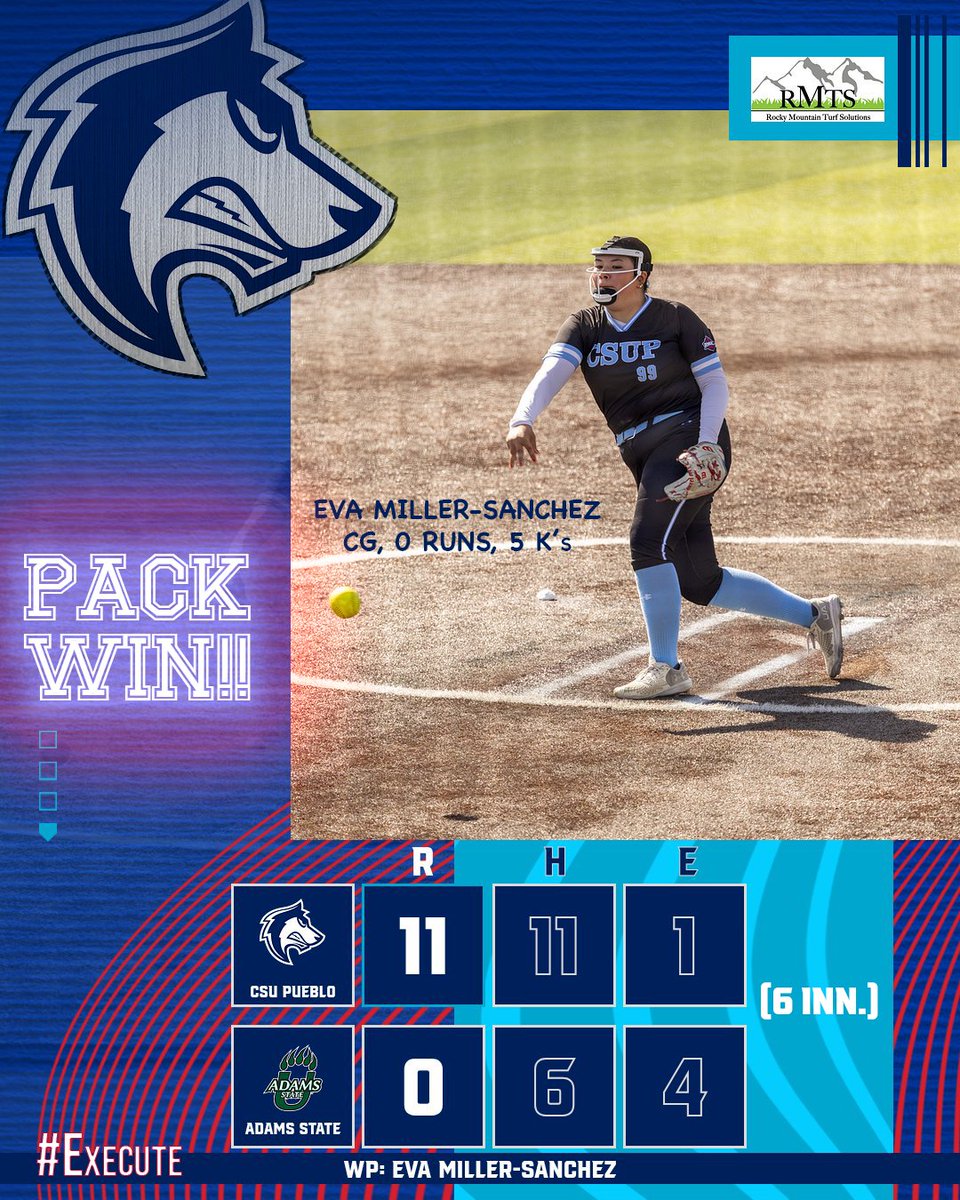 CSU Pueblo ThunderWolves tweet media