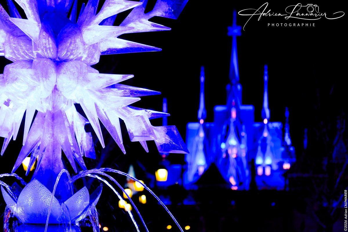 adrienlauwarier's tweet photo. ❄️ LE MONDE DE LA REINE DES NEIGES ❄️
J-15 Avant l'inauguration de Disney Adventure World et l'ouverture du Monde de La Reines des Neiges... 🌬️🎆
Fontaine d'Arendelle 💦❄️
#DisneyAdventureWorld ✨ #WorldOfFrozen ⛄️ #DisneylandParis 💫 #DisneyParks
📍Parc Walt Disney Studios (Disney Adventure World), World of Frozen @DisneylandParis 

📸©2026 @adrienlauwarier