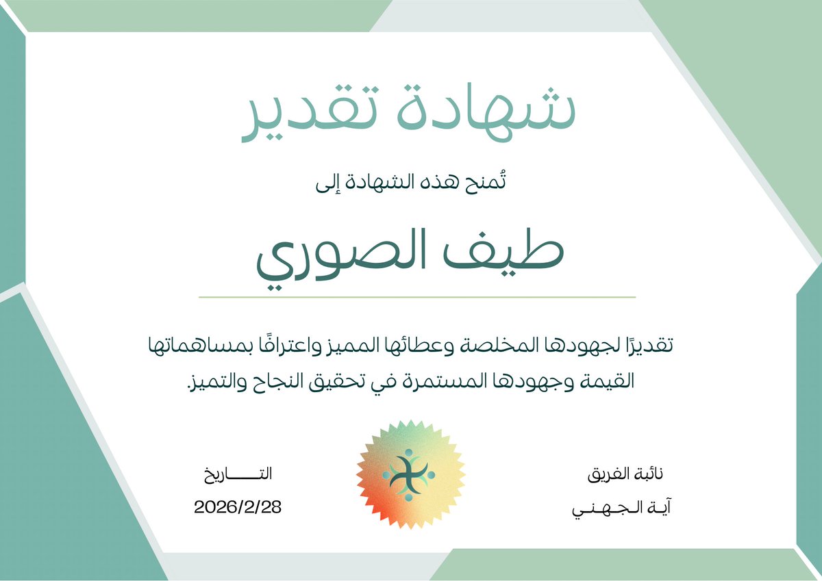 متطوعي الكلية التقنية TVTC tweet media