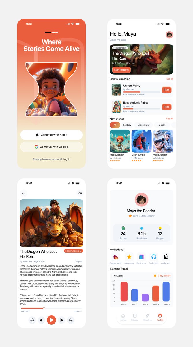 Atom the UiUx Designer tweet media