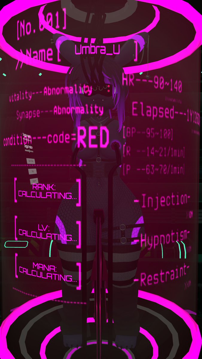 🖤 Umbra 🩷 tweet media