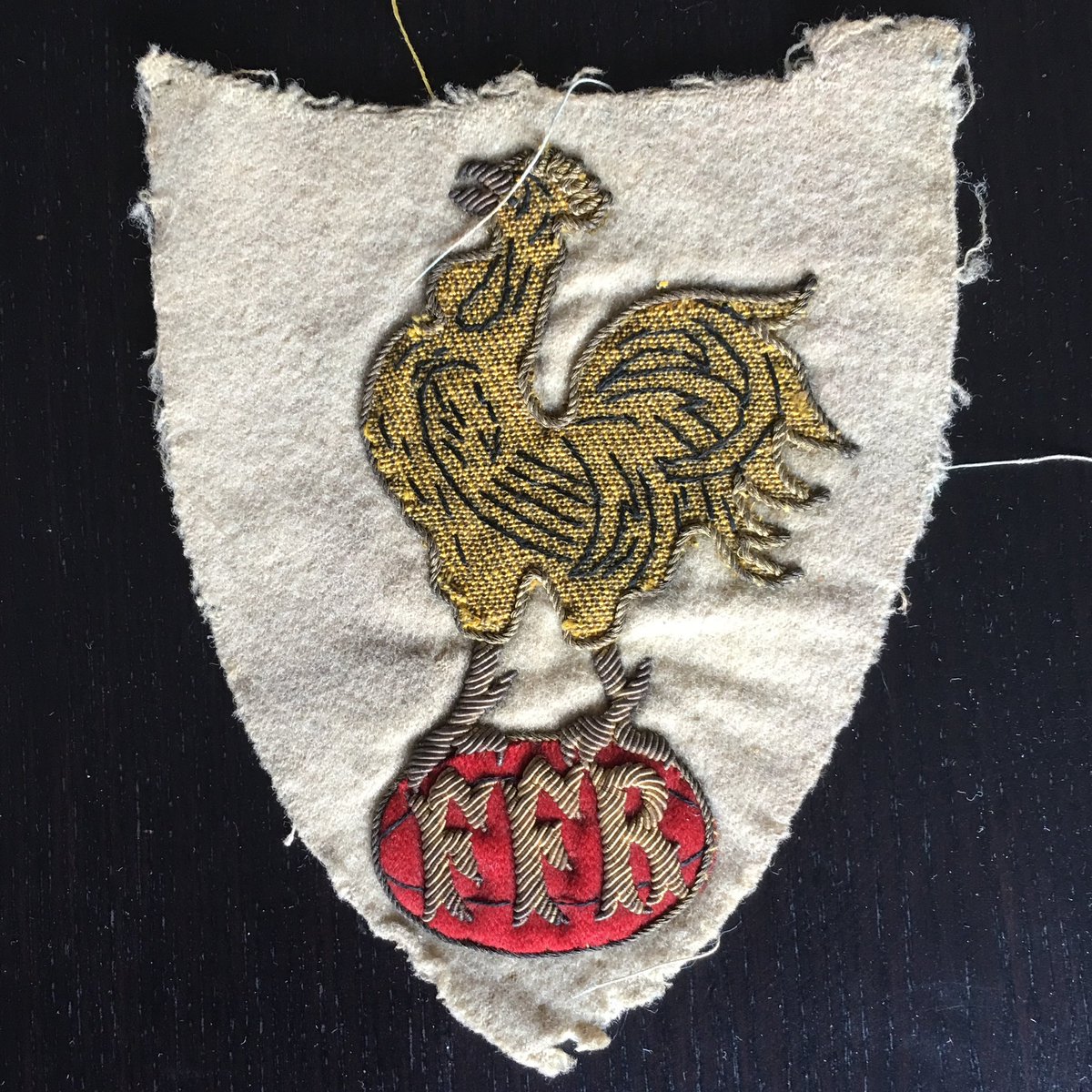 Frederic Humbert tweet media