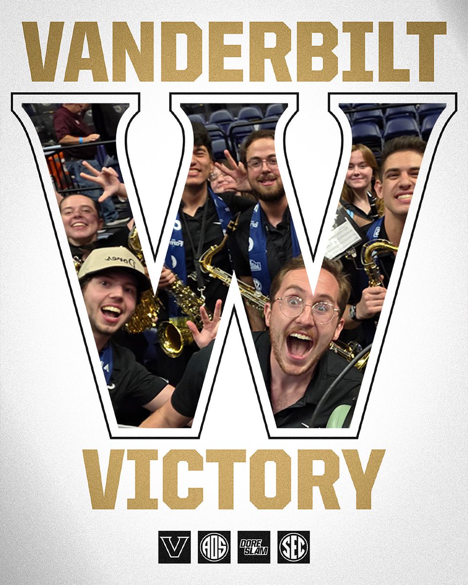 Vanderbilt Marching & Athletic Bands tweet media