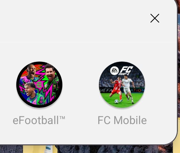 Nyam255's tweet photo. @shugarbreaddd_ I played all games but I like most Fc mobile https://t.co/VVt46tBZy8
