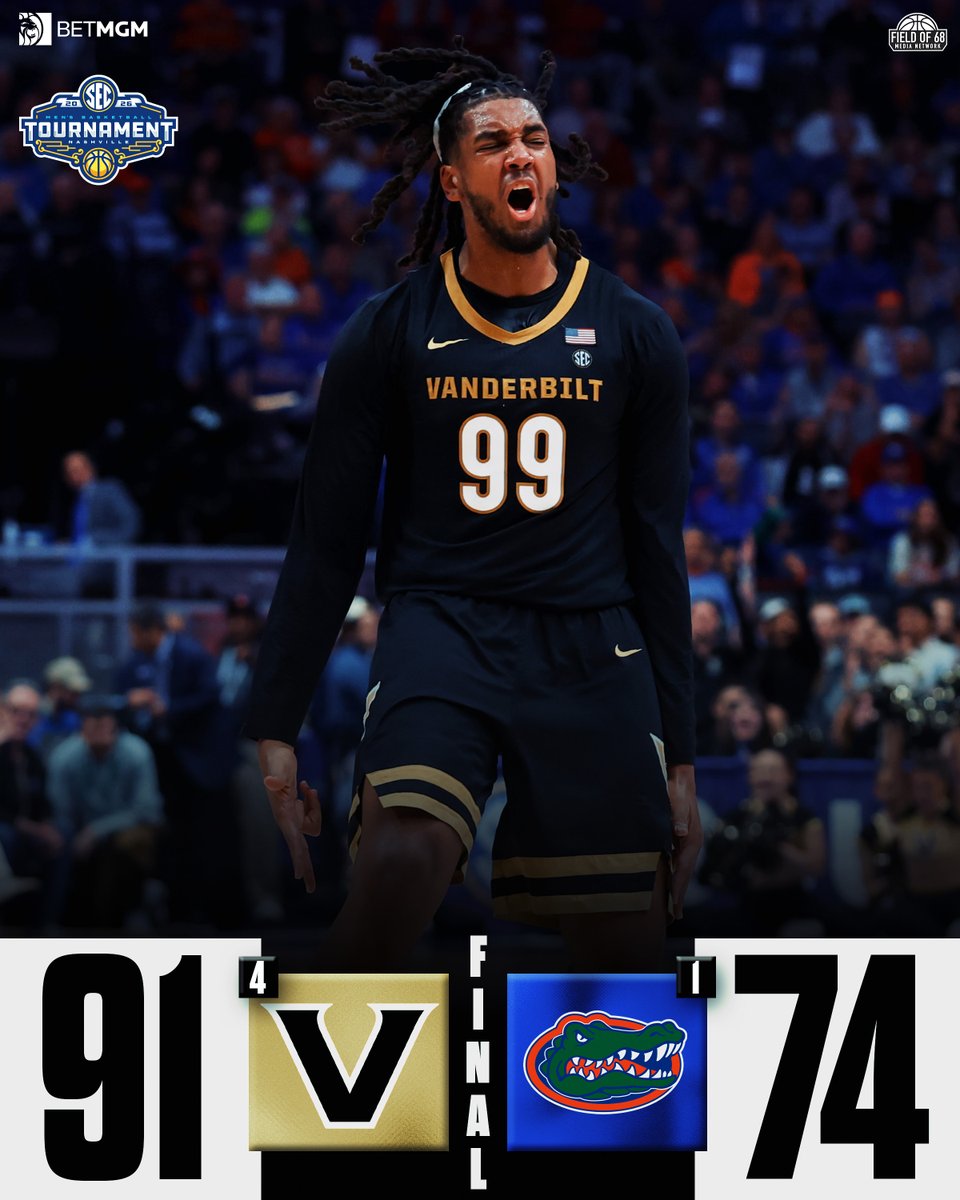 The Field of 68 tweet media