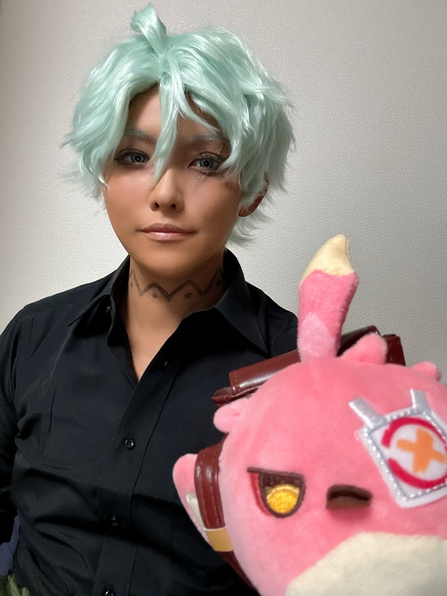 宇奈月 蒼汰 tweet media