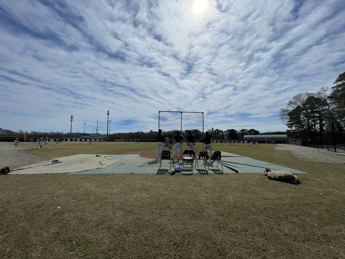 Cox Baseball tweet media