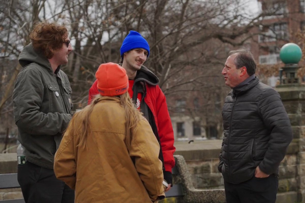 Brad Lander tweet media