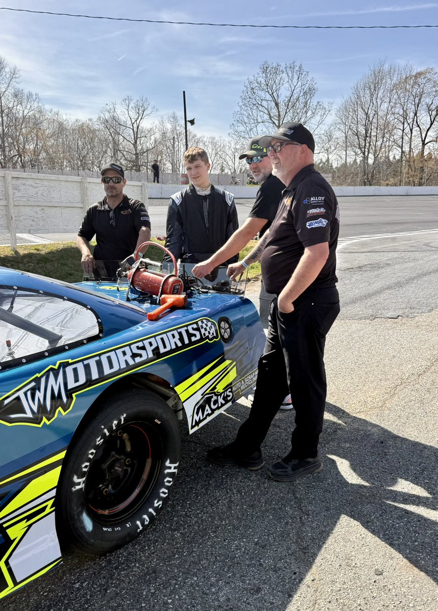 BenMackRacing tweet media