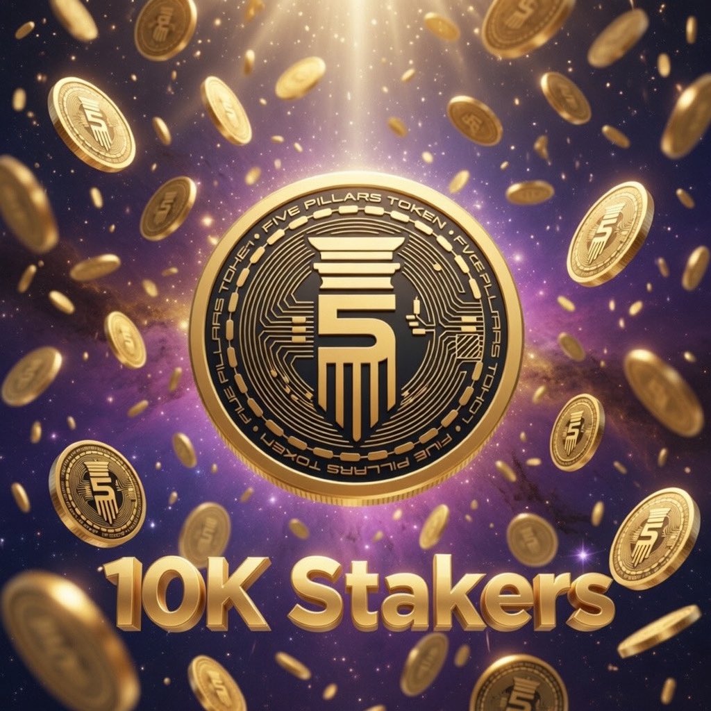 Five Pillars tweet media