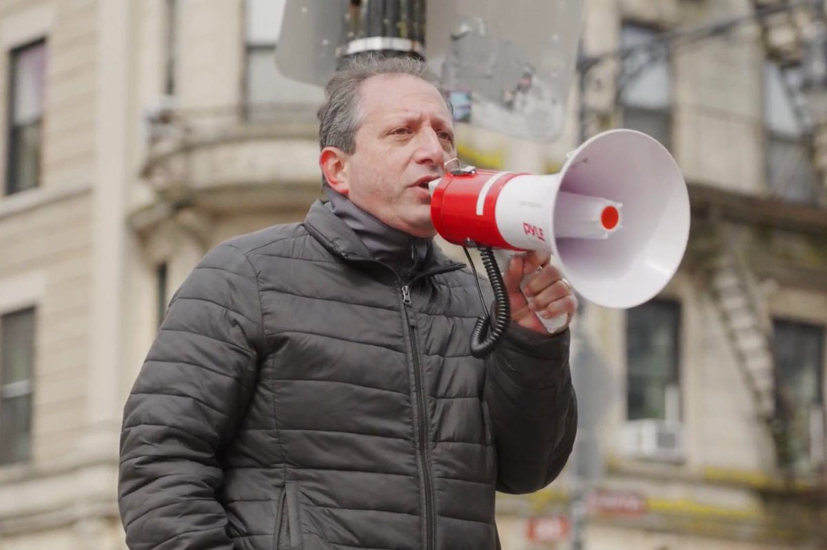 Brad Lander tweet media