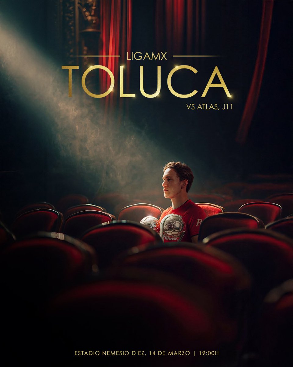 Toluca FC tweet media