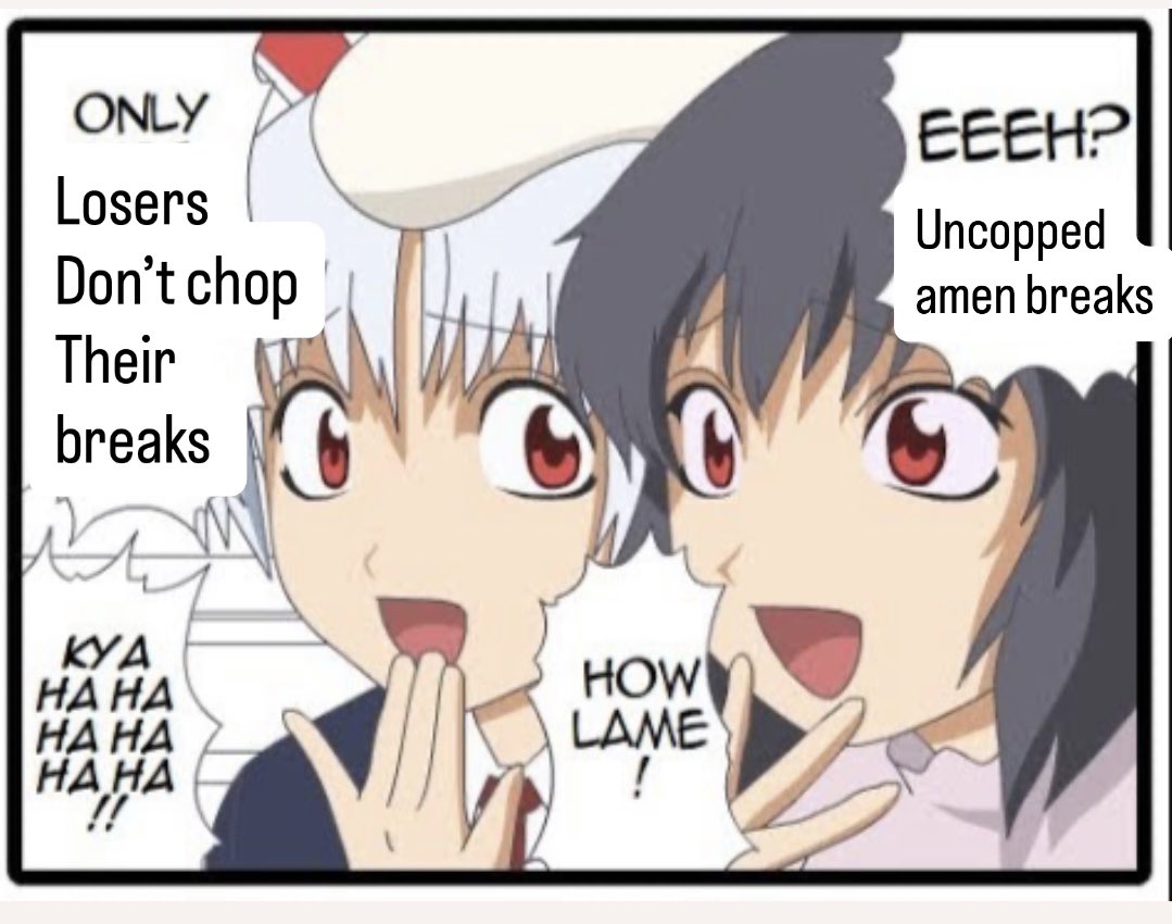 Harmful Logic Music Man tweet media