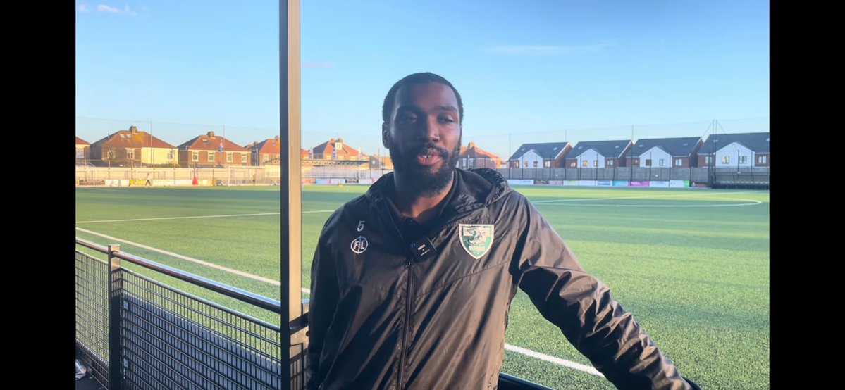 Leatherhead FC tweet media