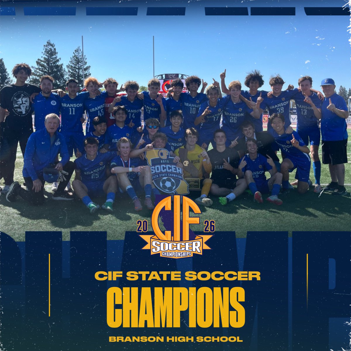CIF State tweet media