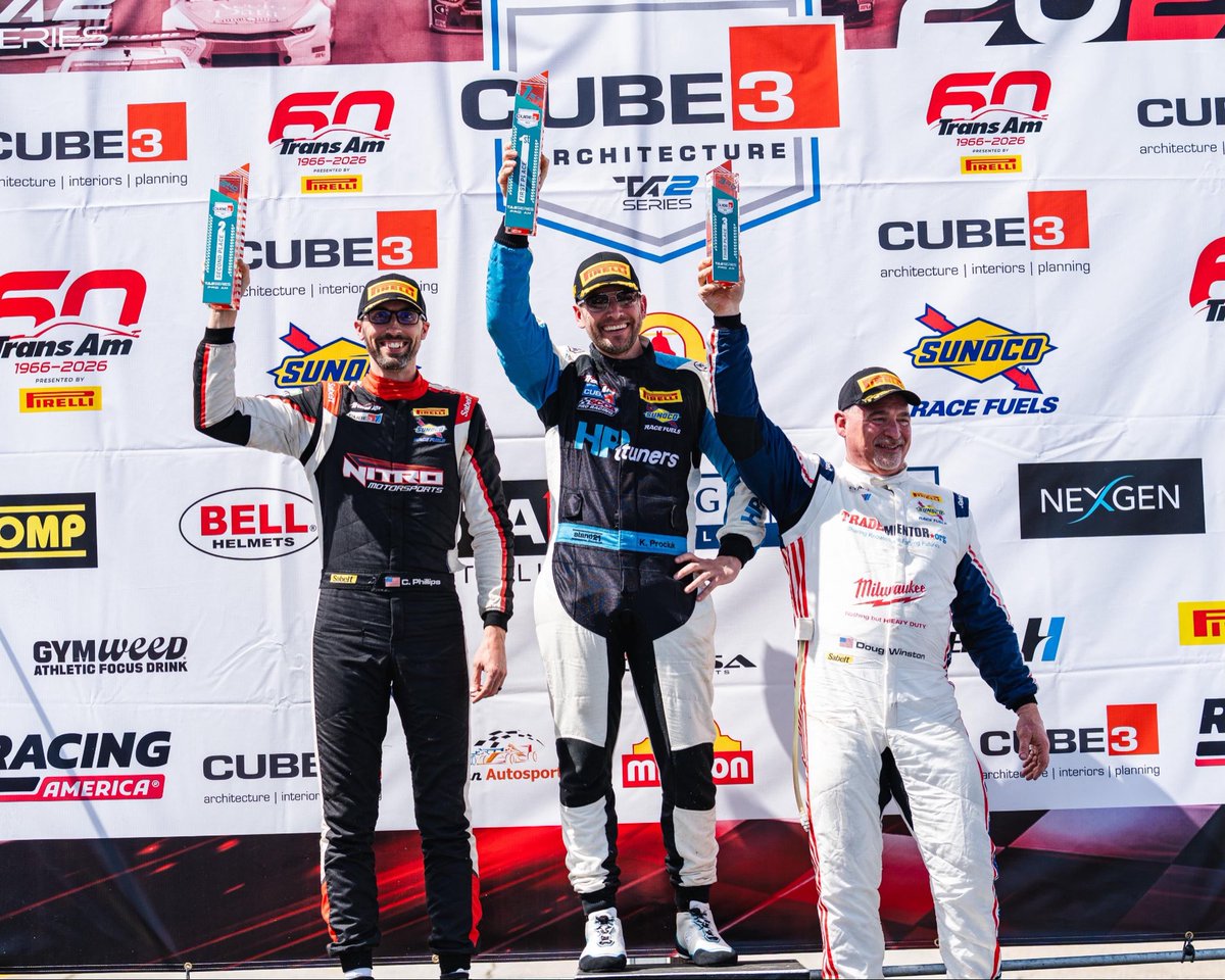 Nitro Motorsports tweet media