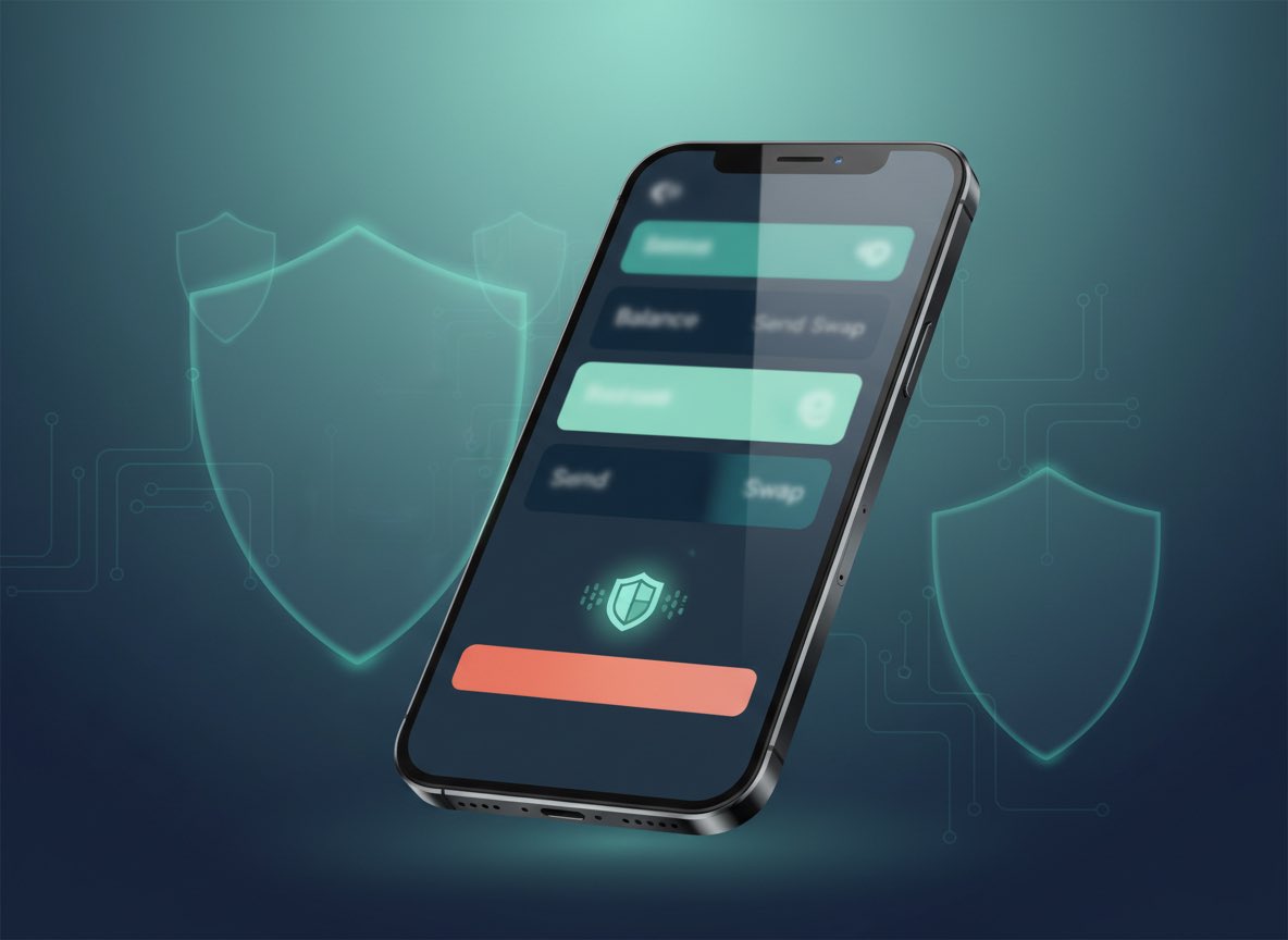 GASolutions_io's tweet photo. A wallet shouldn’t just hold assets it should help you avoid mistakes.  
We’re building the GAS wallet around safer flows, clearer risk signals, and education built-in.  

#Ethereum #DeFi #WalletSecurity https://t.co/dEdSQzodBJ