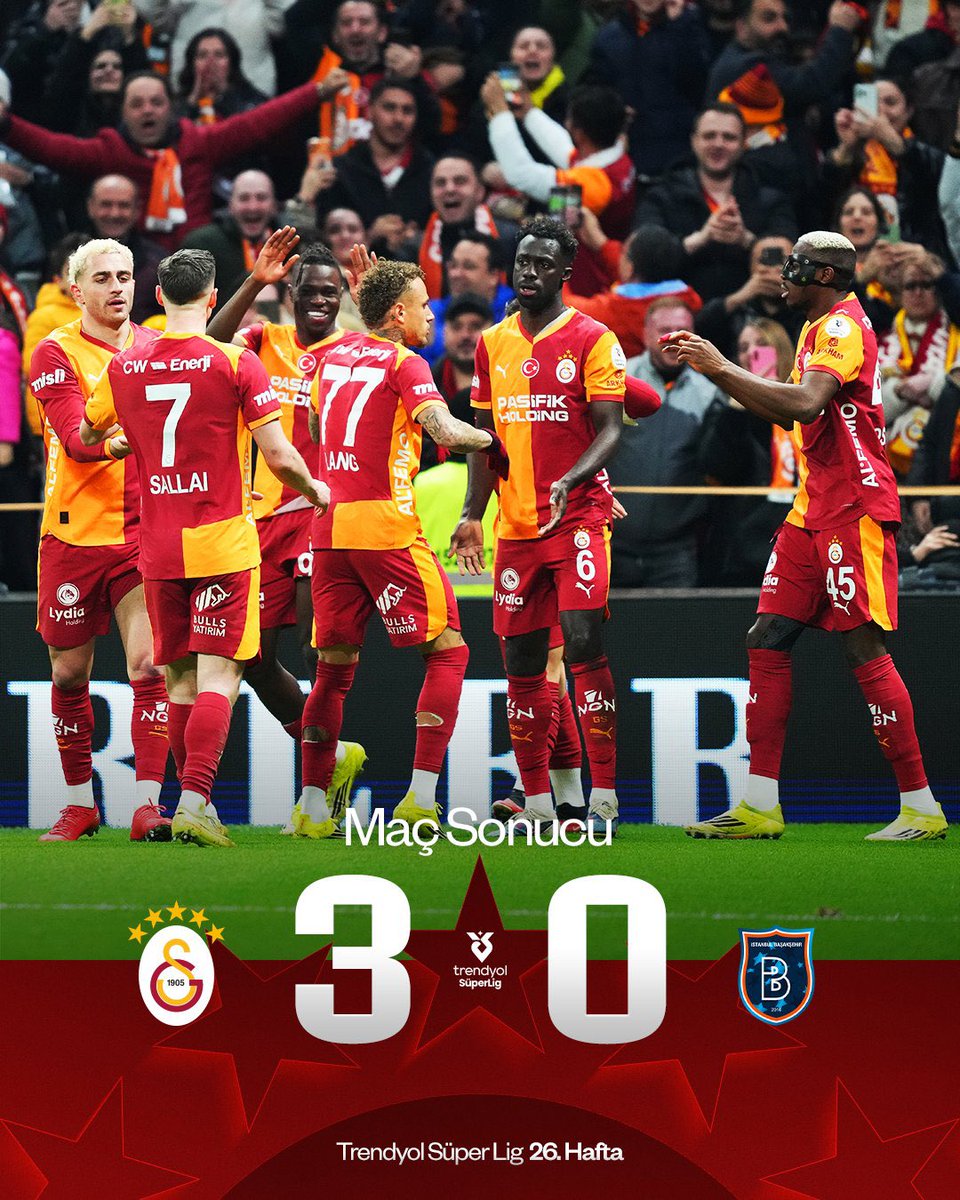 🇹🇷TÜRK-GALATASARAY💛❤ tweet media