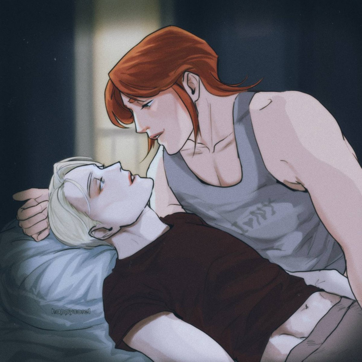 Happycore tweet media