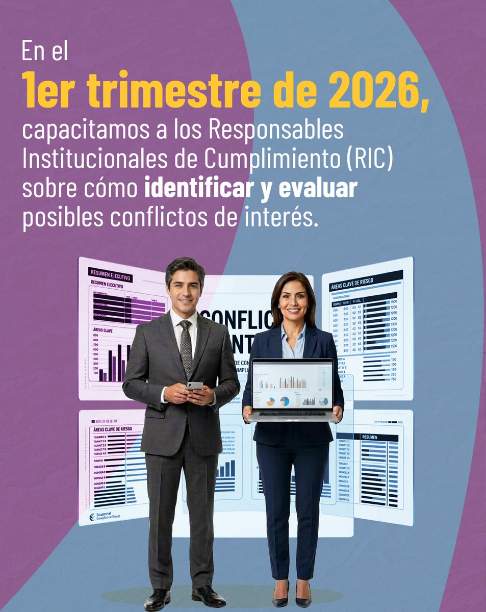 Secretaría General de Integridad Pública EC tweet media