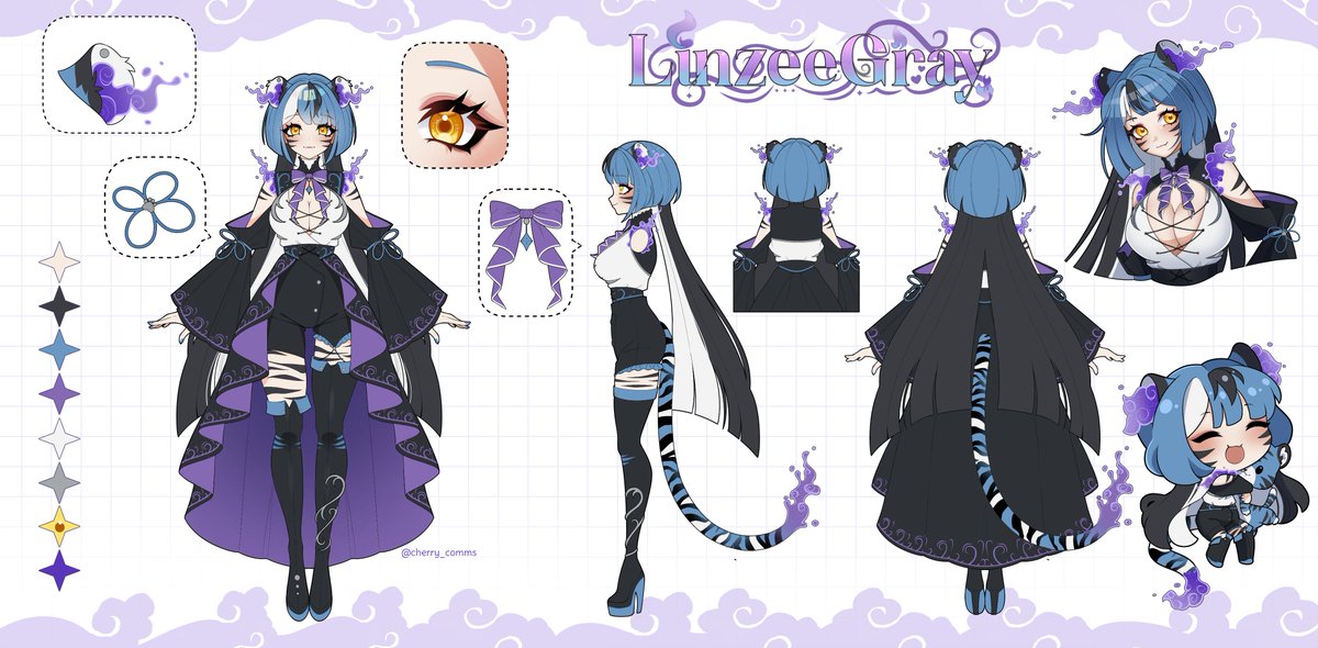 LinzeeGray 🔜 FFXIV Fanfest tweet media