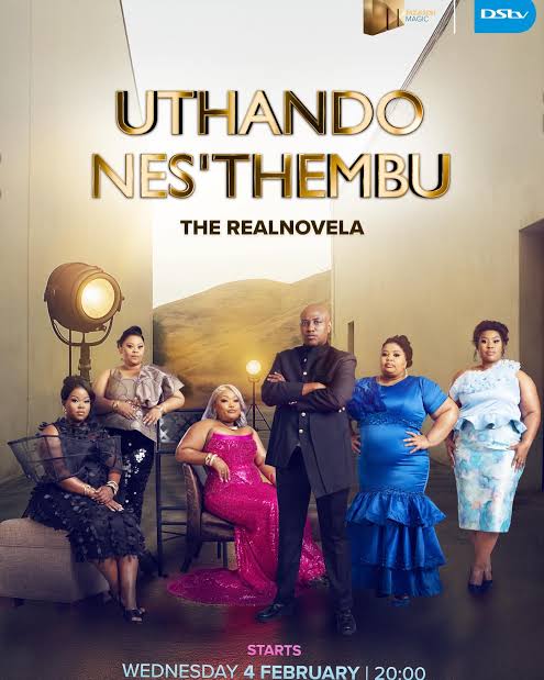 Thank Ma productions have been giving us the best content for 9 years how on earth have they not gotten a single nomination and trophy for the Best Reality show in the country ??? #SAFTAs19 
#UthandoNesthembu