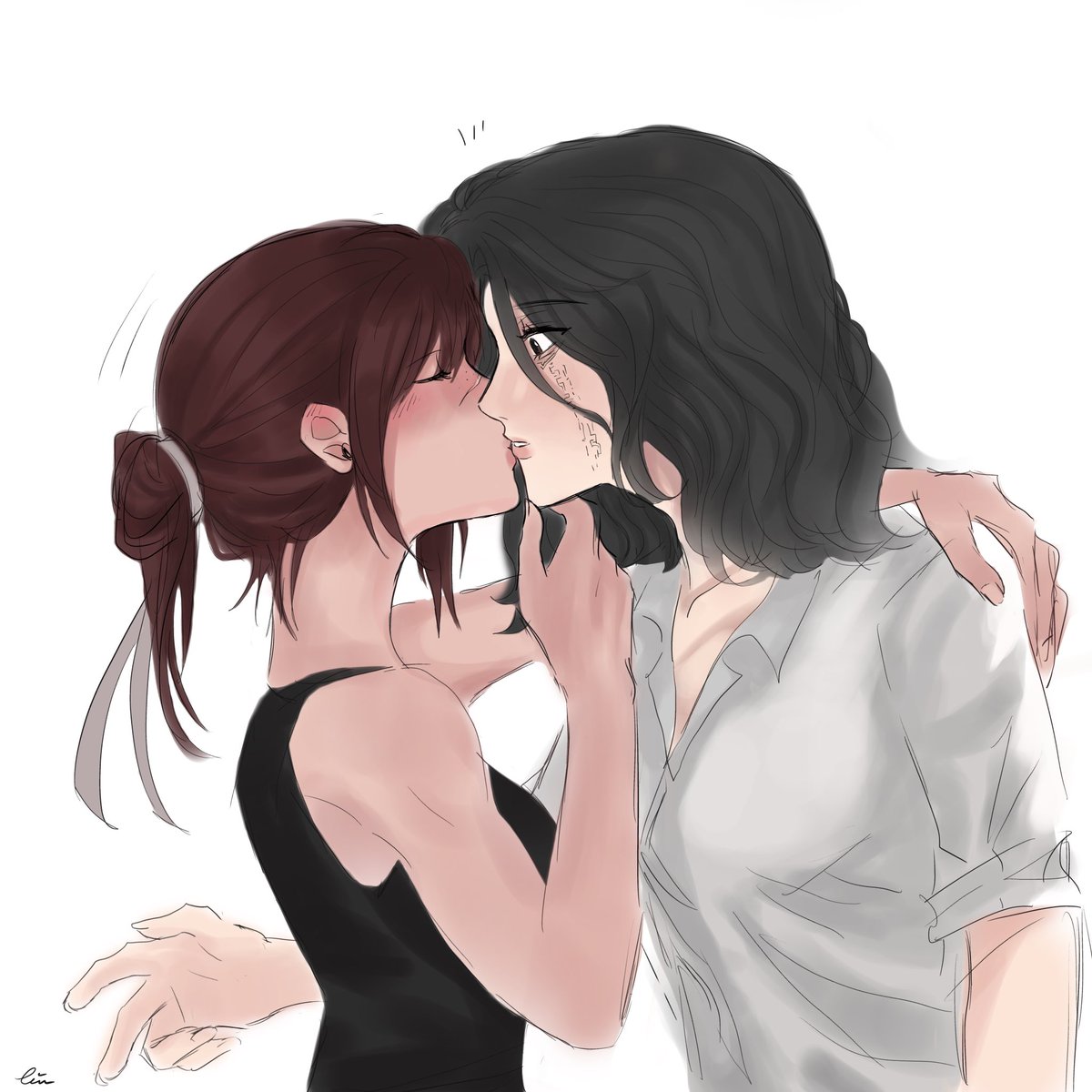 Piu | ยู 💙💜 tweet media