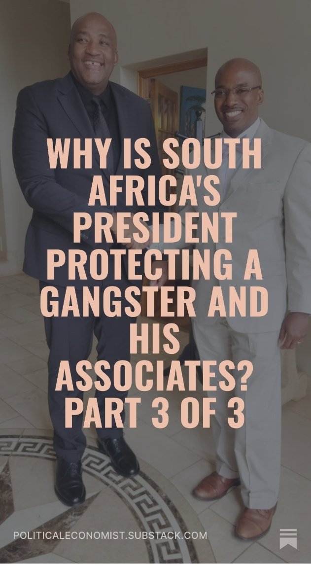 A Political Economist tweet media