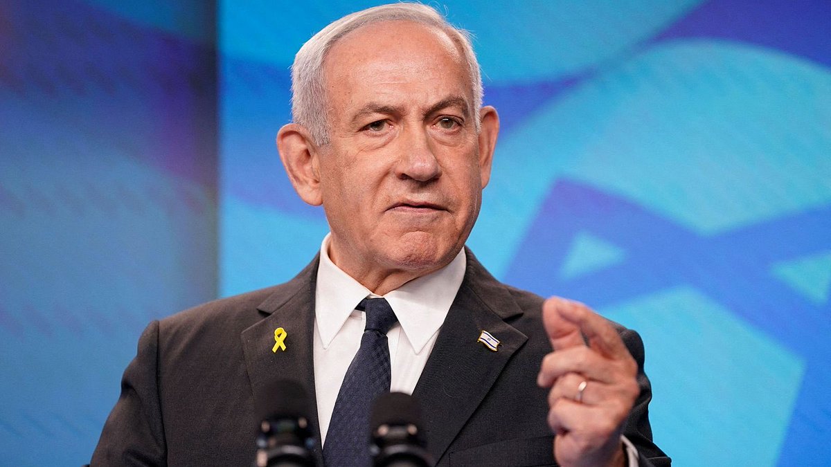 Report: Following His Recent Assassination, Netanyahu Has Only Three Lives Remaining.