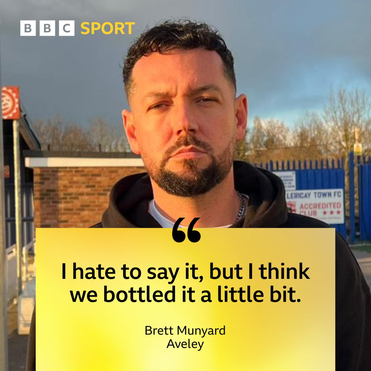 BBC Sport Essex tweet media