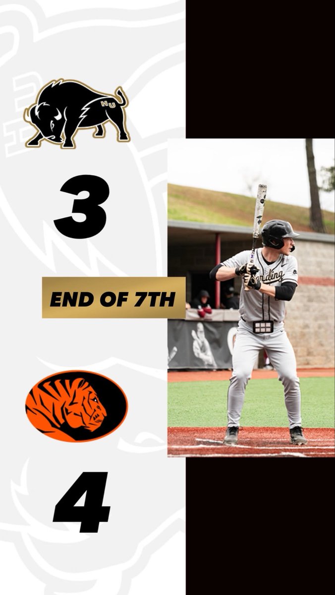 Harding Baseball tweet media