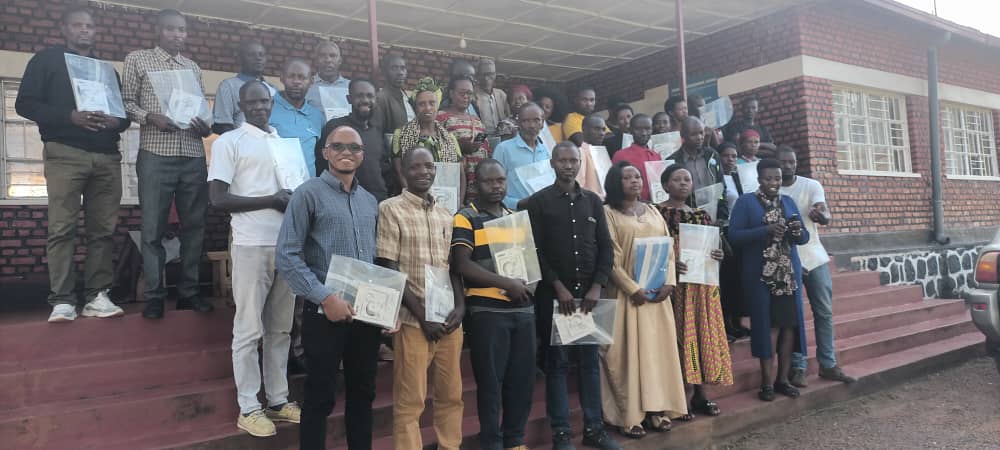 ASSOCIATION MODESTE ET INNOCENT (AMI) tweet media