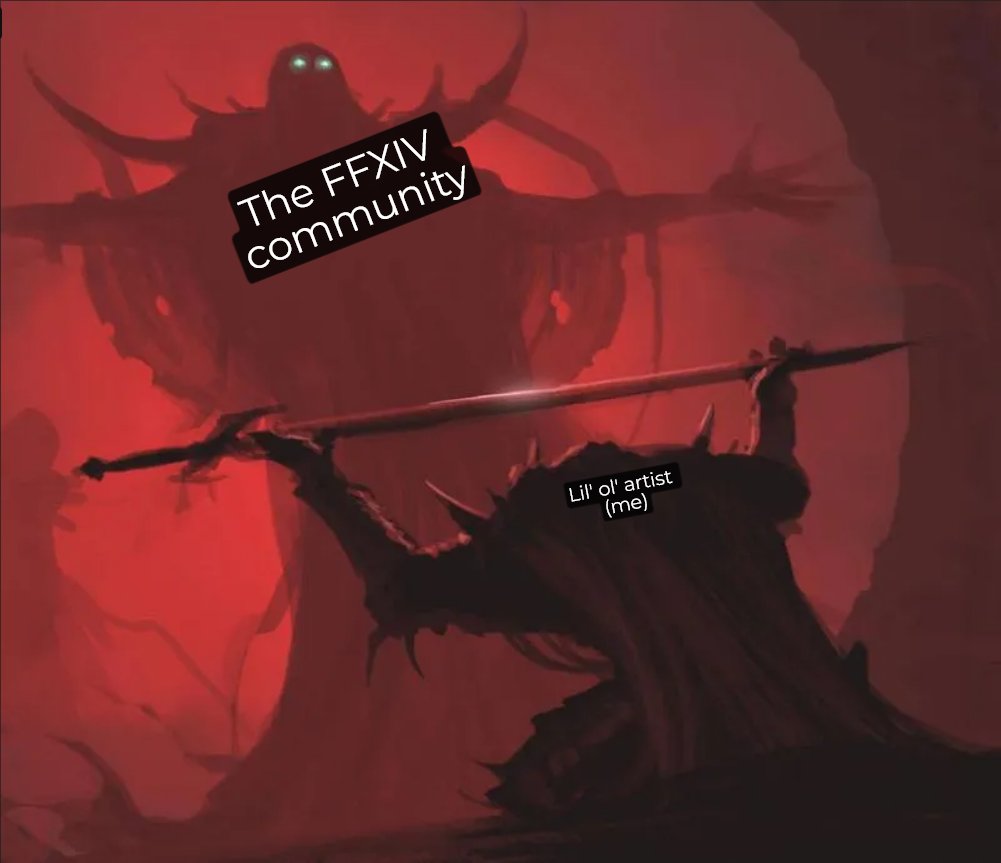 Potchi 🔞 (Comms open!) tweet media