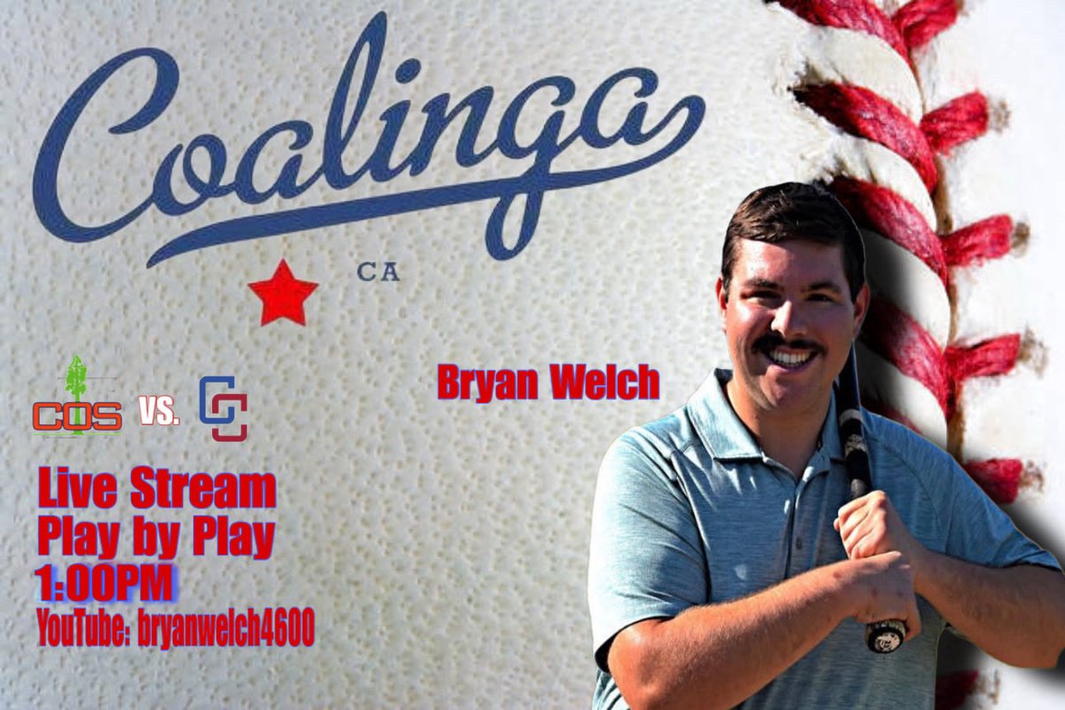 COALINGA COLLEGE BASEBALL tweet media