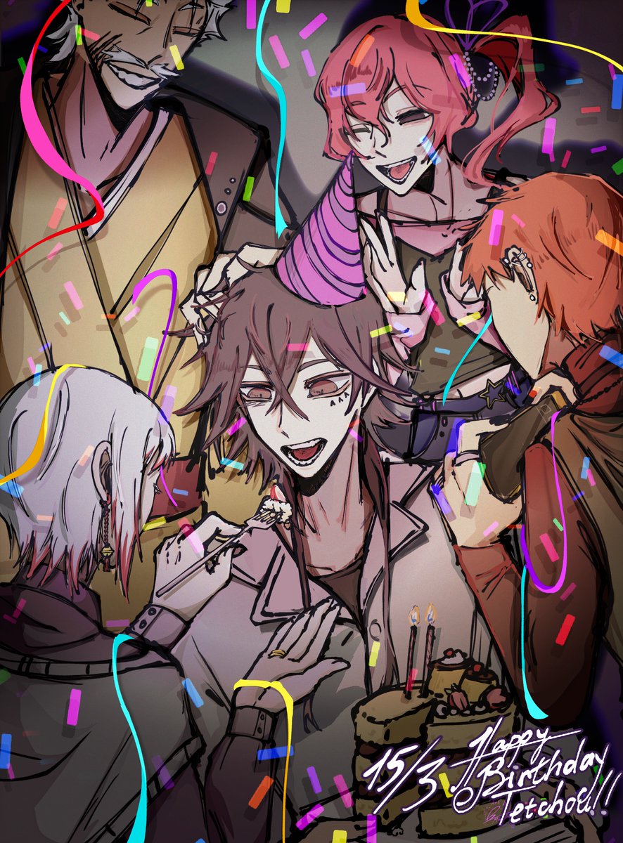 MayLinh_01's tweet photo. Happy birthday to this chud!!! :0
#bsd #birthdayart #tetchou https://t.co/ySujmsJbrR