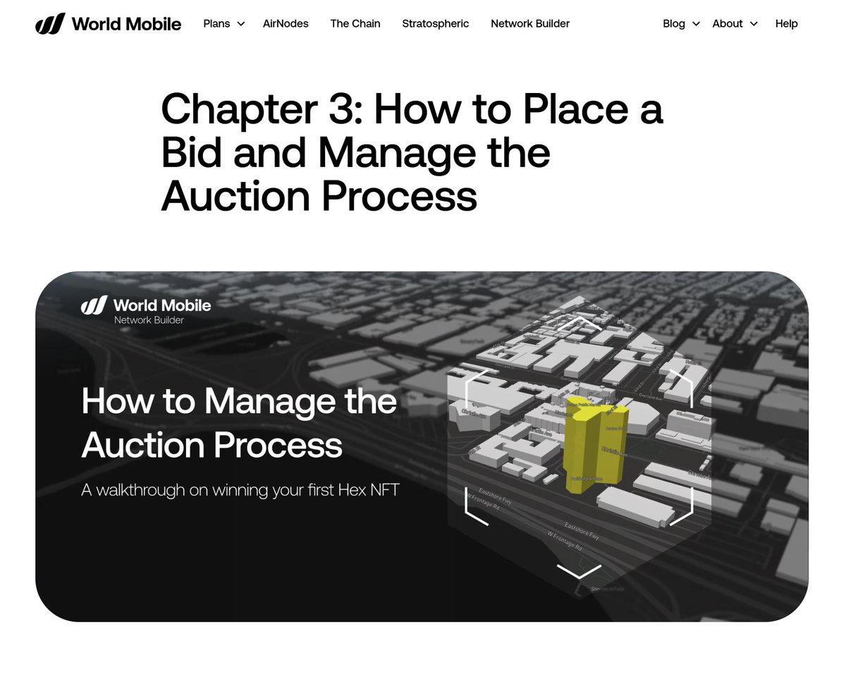 World Mobile tweet media