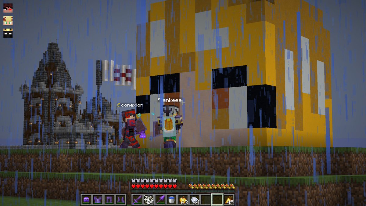 Tai #StrengthSMP tweet media