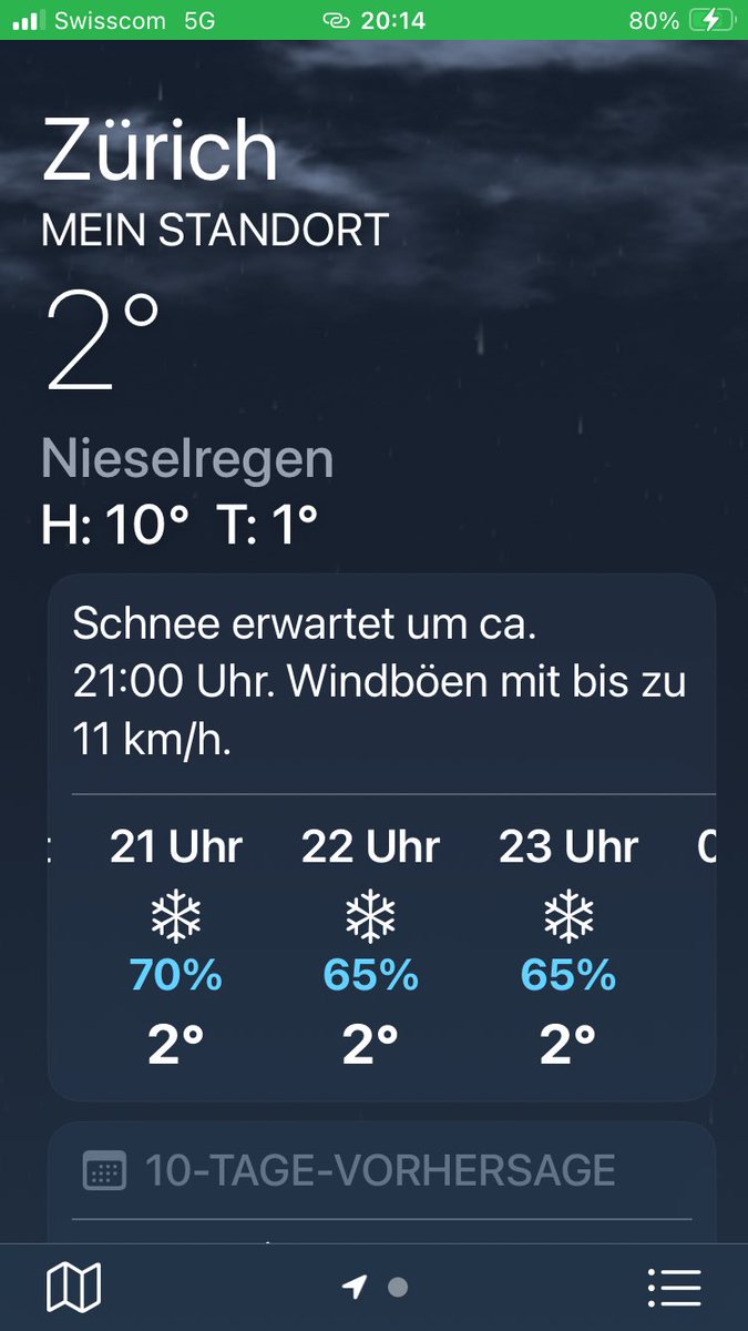 Jupiduu, der Winter kommt❄️❄️❄️